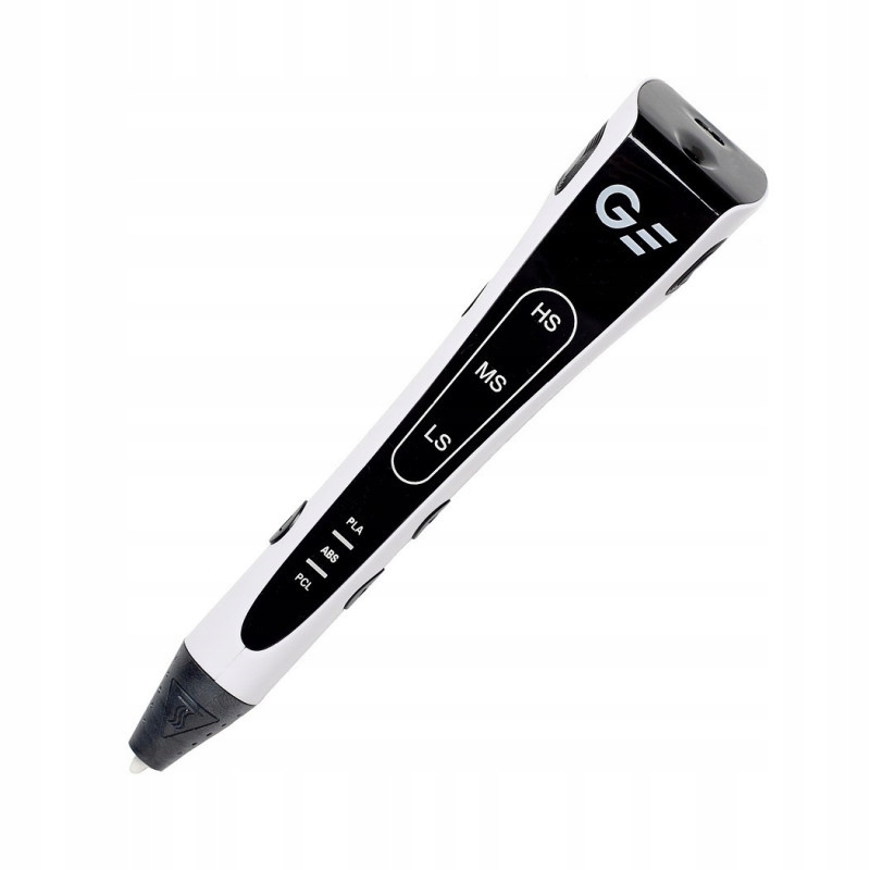 Długopis drukarka 3D Garett Pen 5, biały