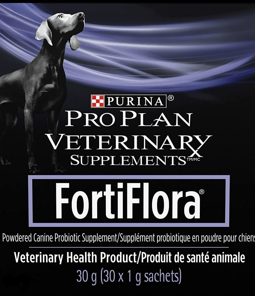 FortiFlora Purina Pies 30 saszetek