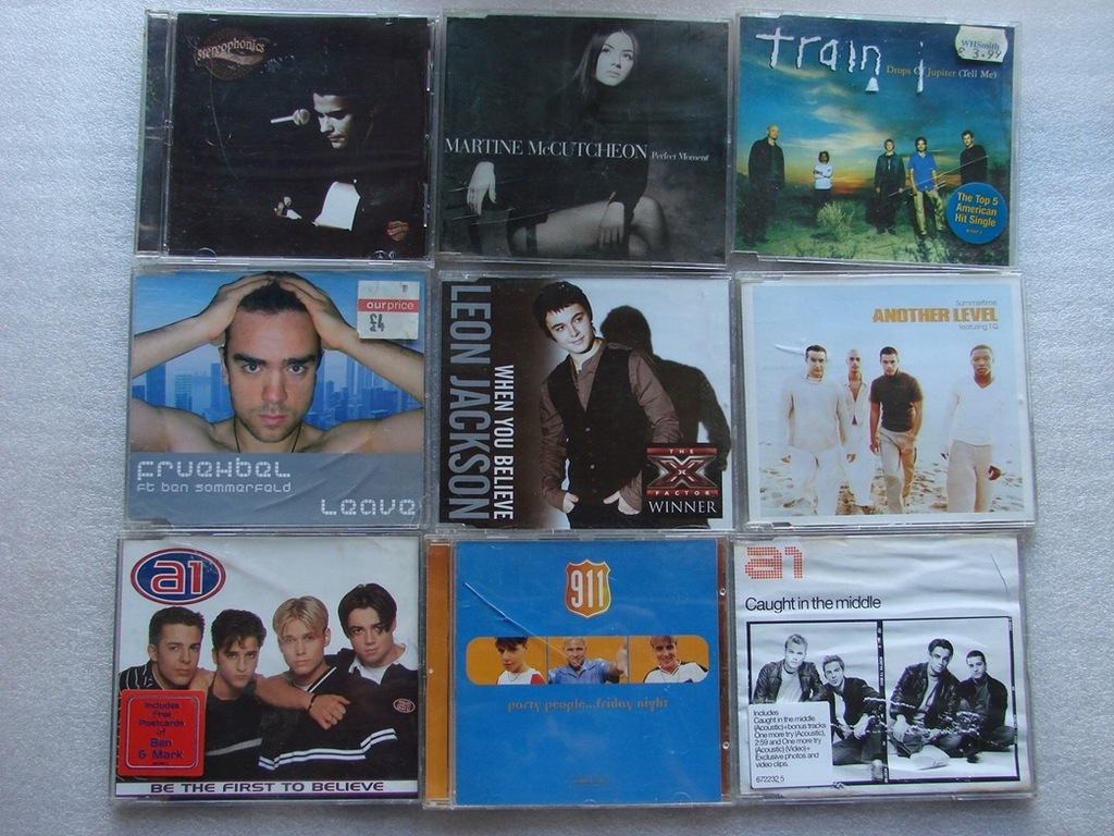 Купить Набор из 21 компакт-диска-синглов: отзывы, фото, характеристики в интерне-магазине Aredi.ru