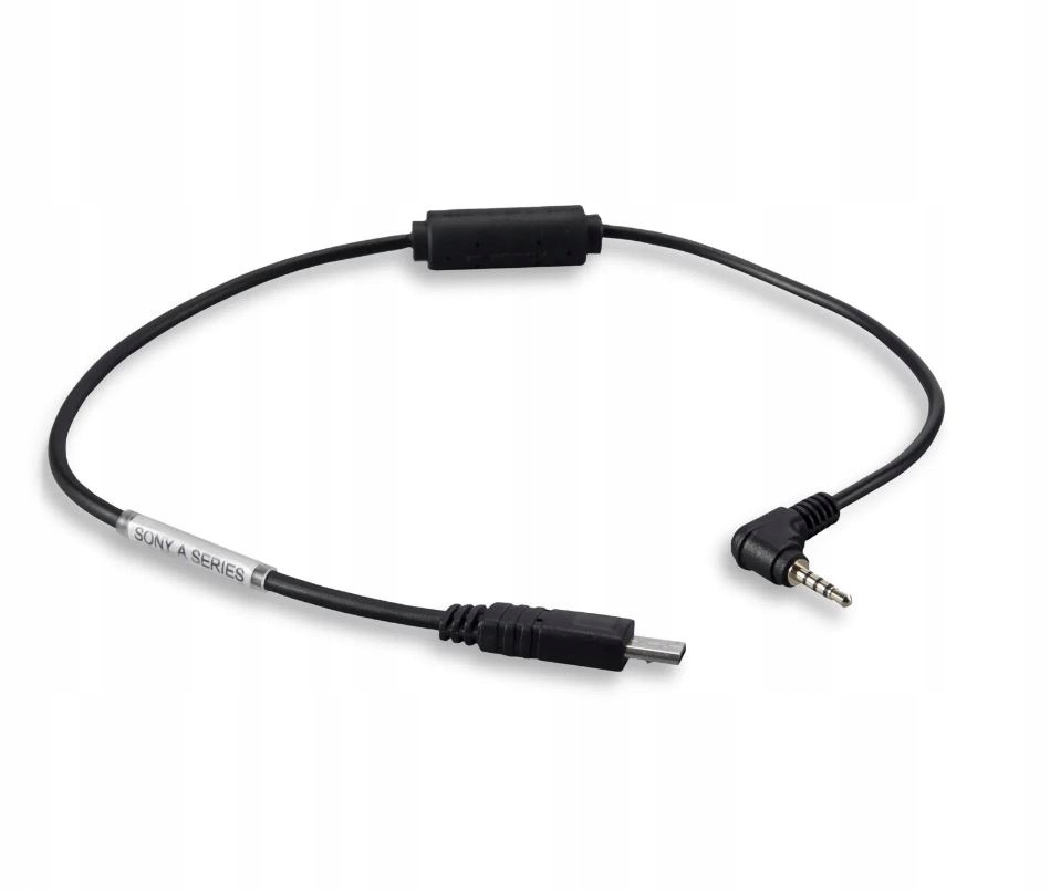 Tilta Nucleus-Nano kabel run/stop do Sony A6/A7/A9