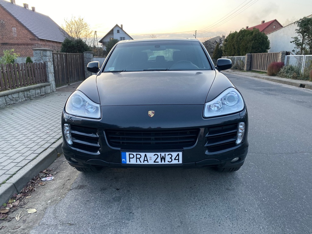 Купить PORSCHE CAYENNE (9PA) 3.0 TDI 245 л.с.: отзывы, фото, характеристики в интерне-магазине Aredi.ru