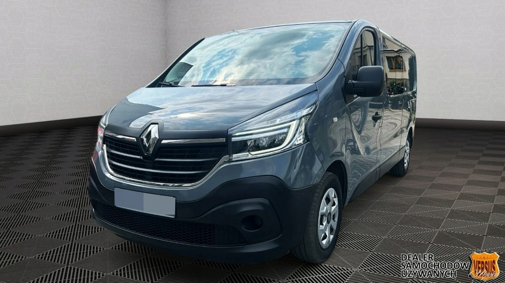 Renault Trafic 2.0 dCi - 146KM - 6os. - Serwis ASO