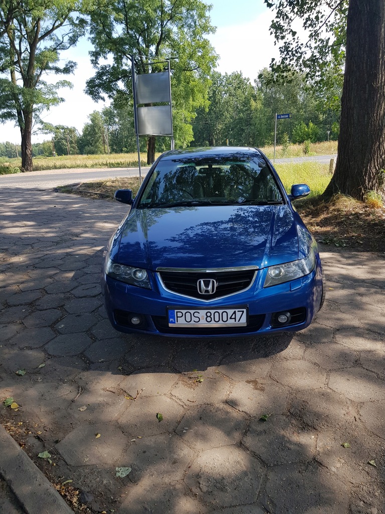 HONDA ACCORD VII (CL, CN) 2.2 iCTDi (CN1) 140 KM