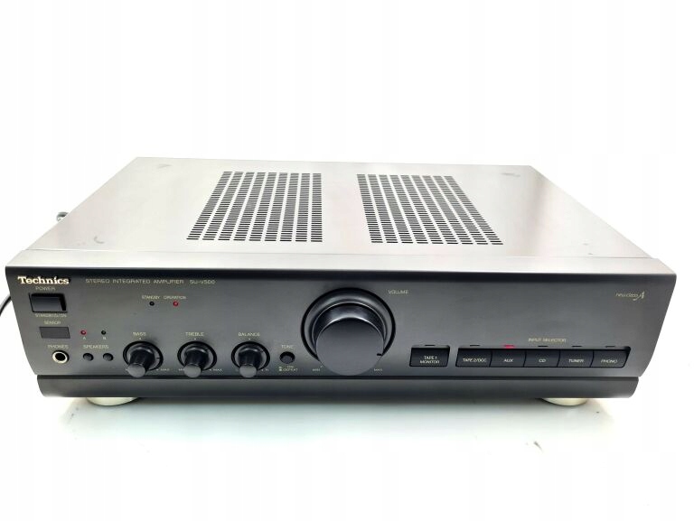 WZMACNIACZ TECHNICS SU-V500