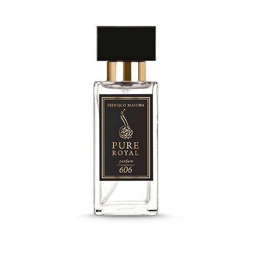 FM 606 PERFUM - PURE ROYAL COLLECTION