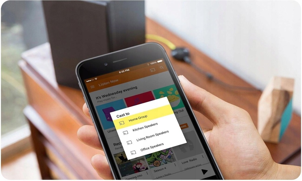 Купить АУДИОПЛЕЕР GOOGLE CHROMECAST WiFi ПЕРЕДАТЧИК: отзывы, фото, характеристики в интерне-магазине Aredi.ru