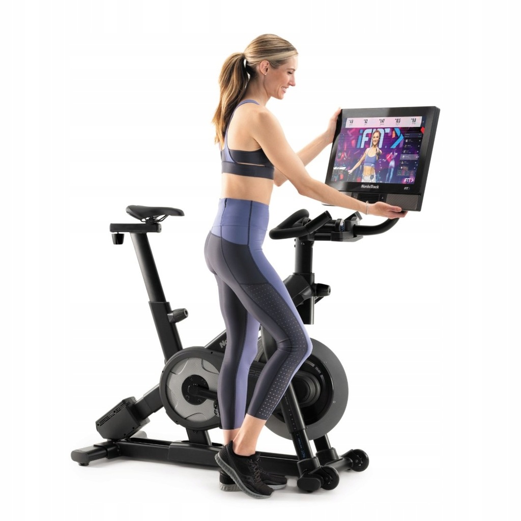 NORDICTRACK ROWER SPININGOWY COMMERCIAL S22i