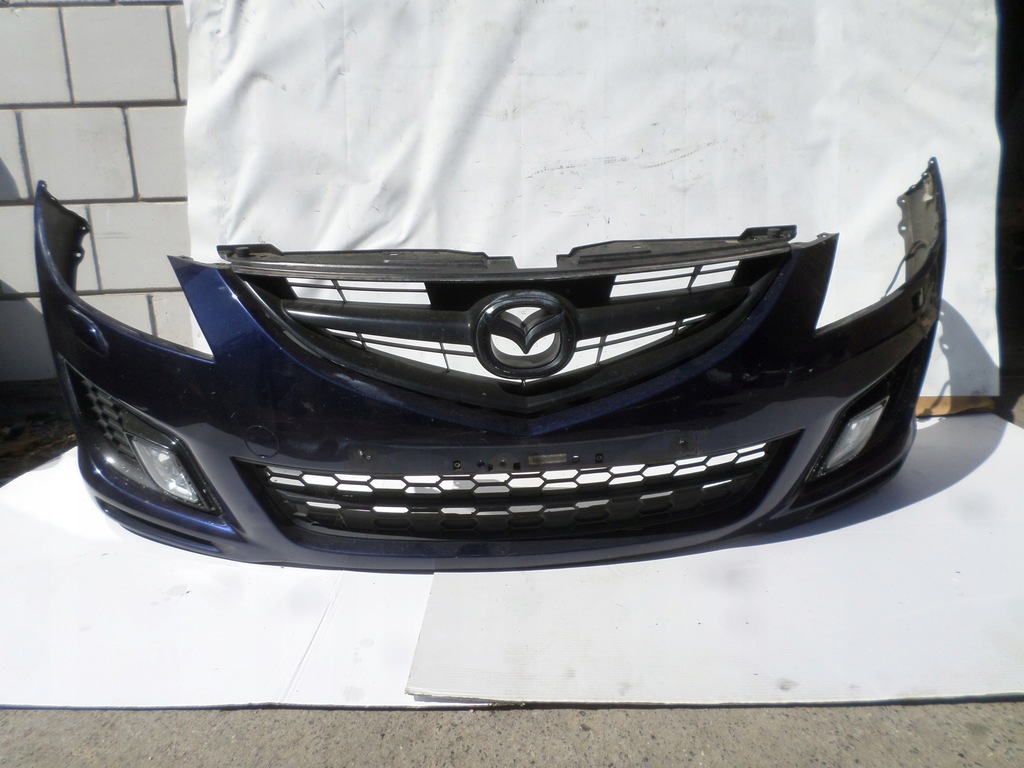 ZDERZAK PRZÓD MAZDA 6 GH LIFT 10-12 R