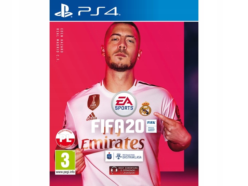 Купить ПРЕДЗАКАЗ игры FIFA 20 для PS4: отзывы, фото, характеристики в интерне-магазине Aredi.ru