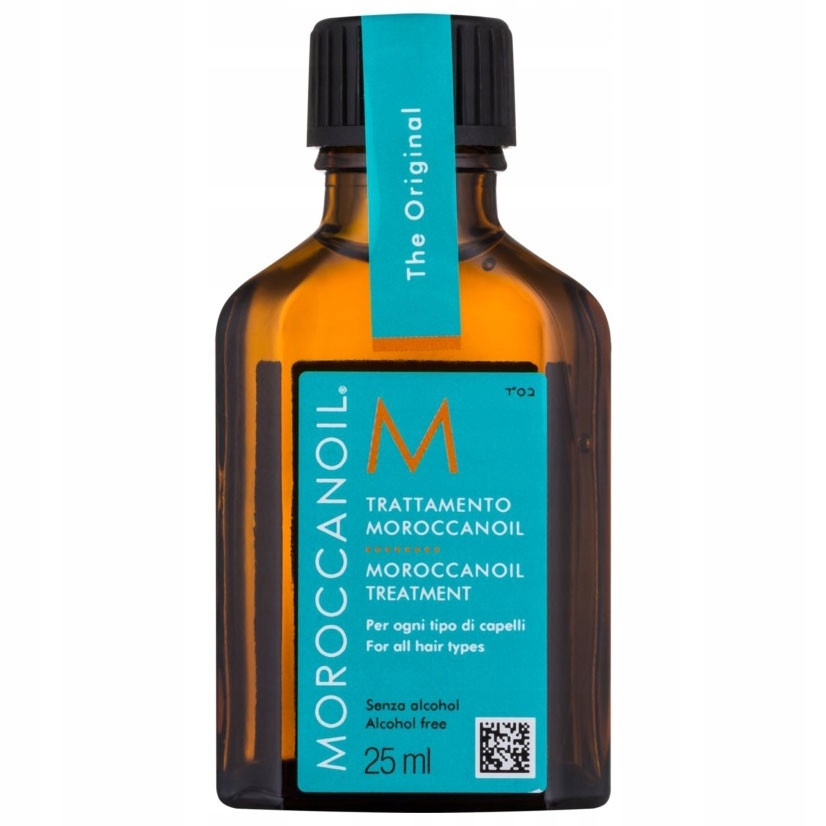 Moroccanoil Treatment Olejek 25ml Kuracja na włosy