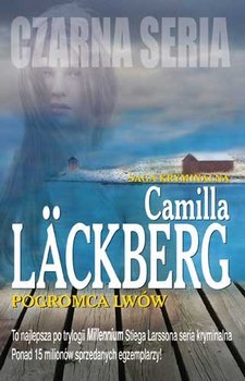 POGROMCA LWÓW  Lackberg Camilla