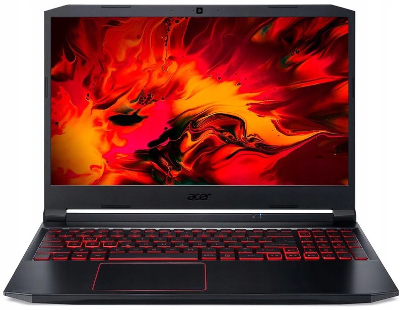 Acer Nitro 5 Ryzen 5 4600H 8GB 512SSD GTX1650Ti