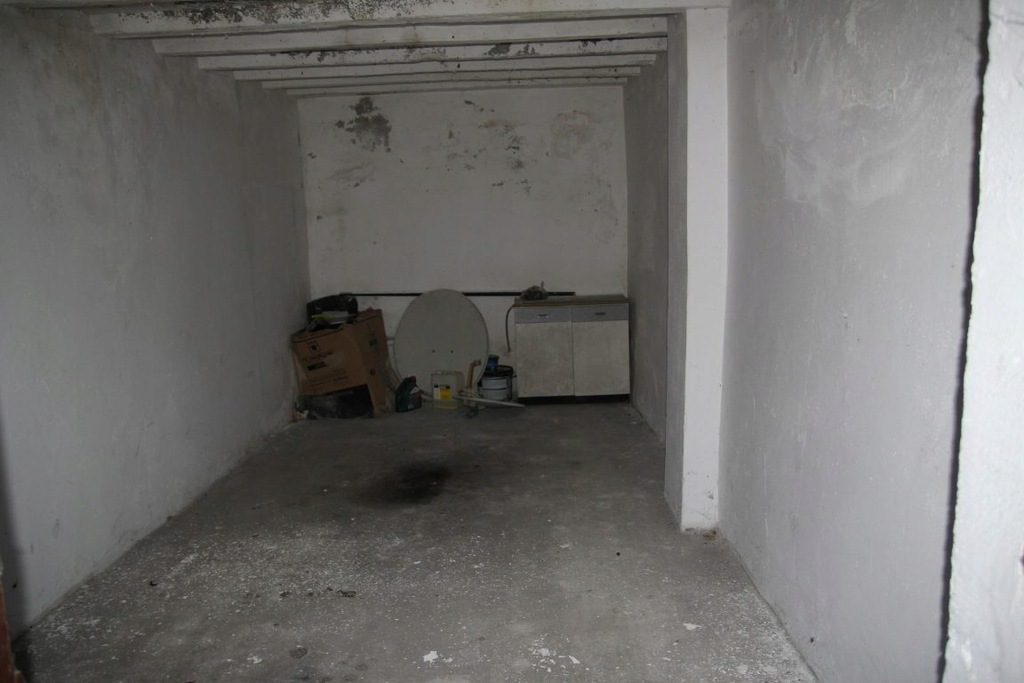 Garaż Rypin, rypiński, 19,00 m²