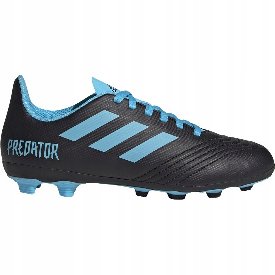 Buty piłkarskie adidas Predator 19.4 FxG JUNIOR cz