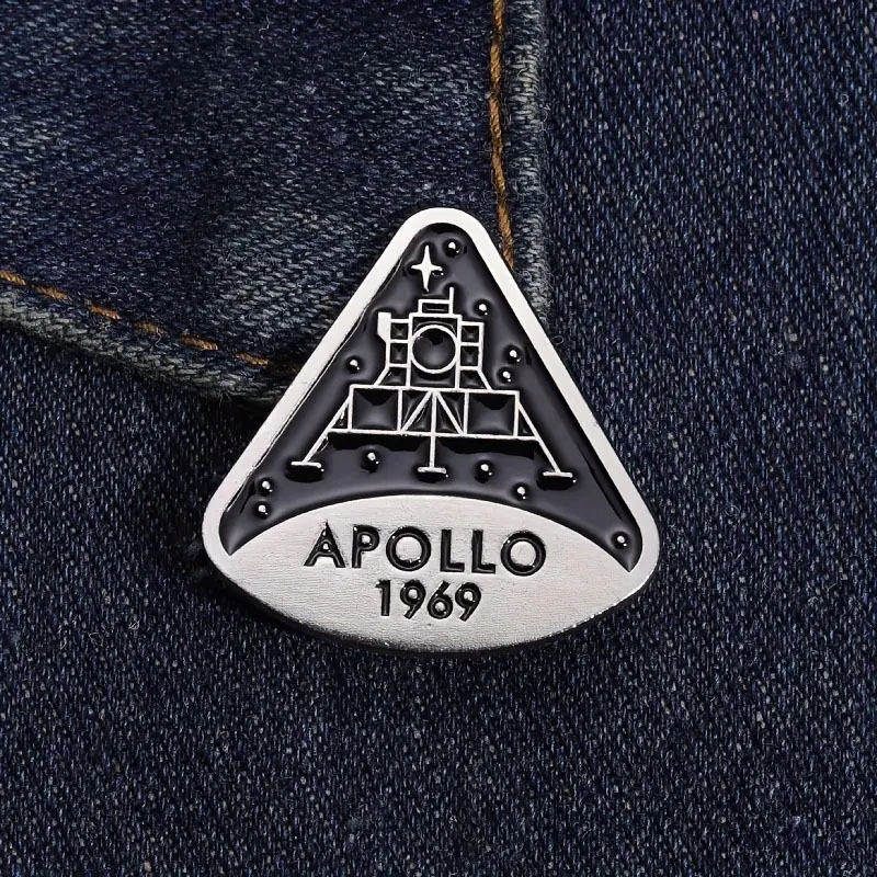 Odznaka Apollo 1969