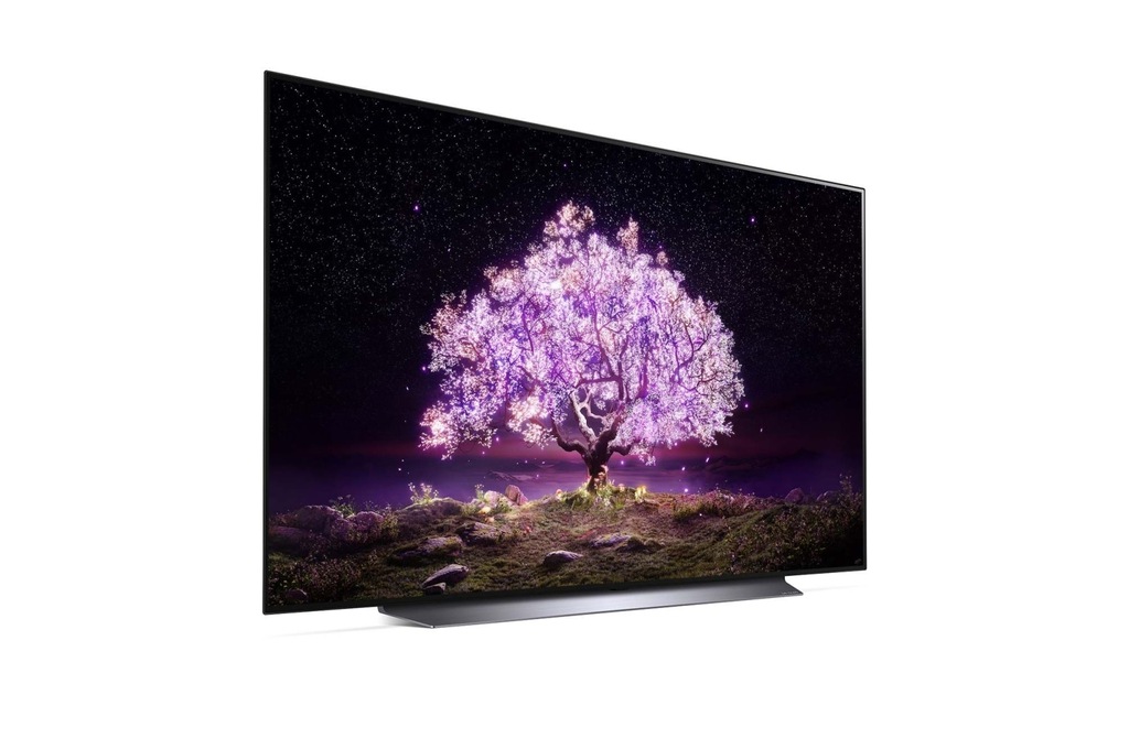 Купить Смарт-телевизор LG OLED65C11LB 65 дюймов 4K UHD: отзывы, фото и ...