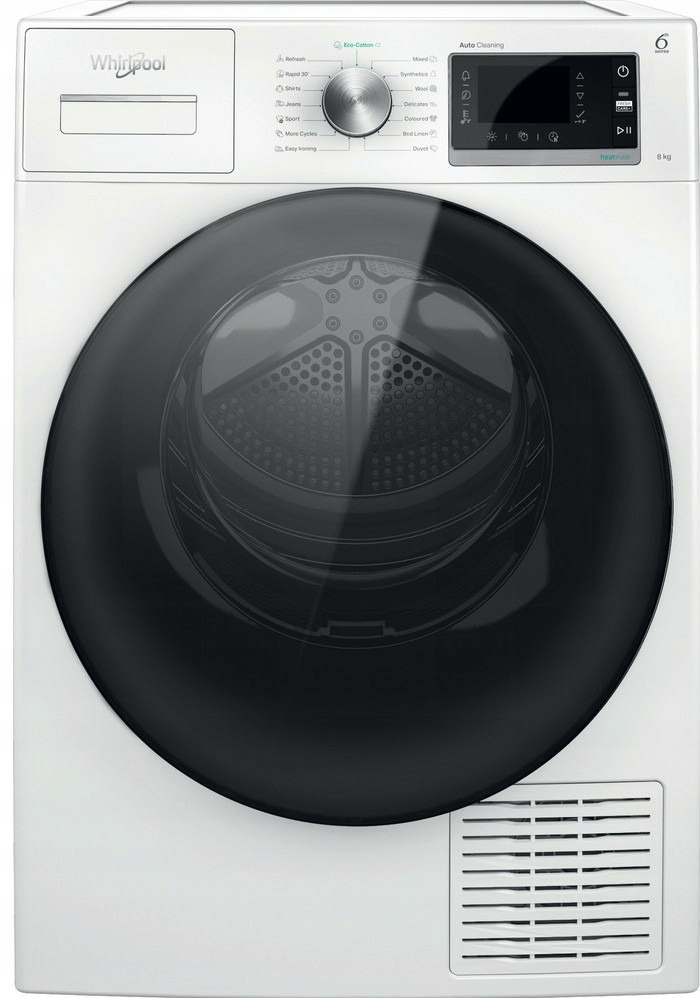 Suszarka WHIRLPOOL W6 D84WB EE
