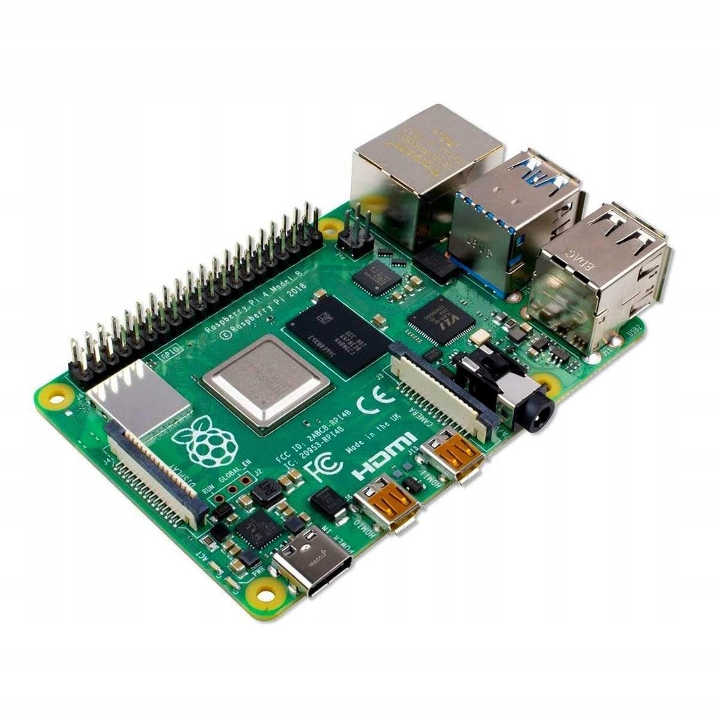 Cpc Farnell Raspberry Pi 4 Model B (4 GB)