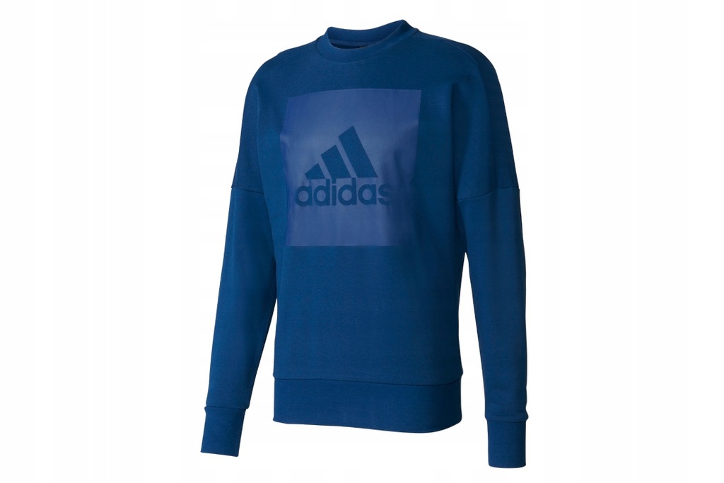 męska bluza adidas Sports Brande Crew S98762 r.S