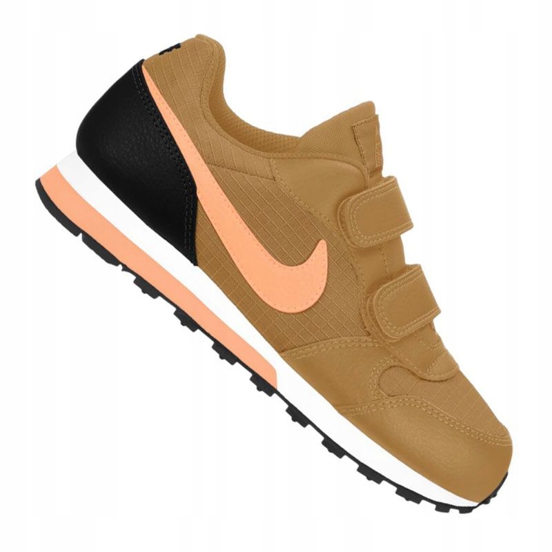 Dziecięce Buty Nike MD Runner 2 Jr 807317-700 33