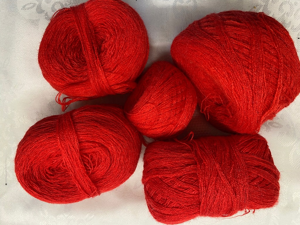 WŁÓCZKA akryl 15 dkg nr 26.07-20