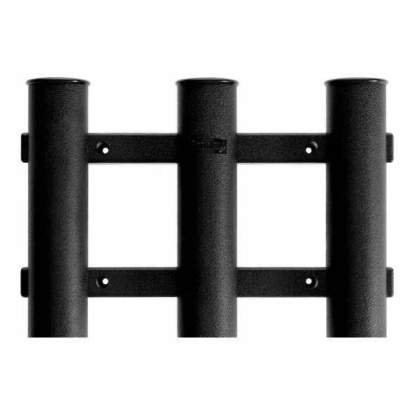 Berkley Uchwyt Tube Rod Rack Black Rod Holder