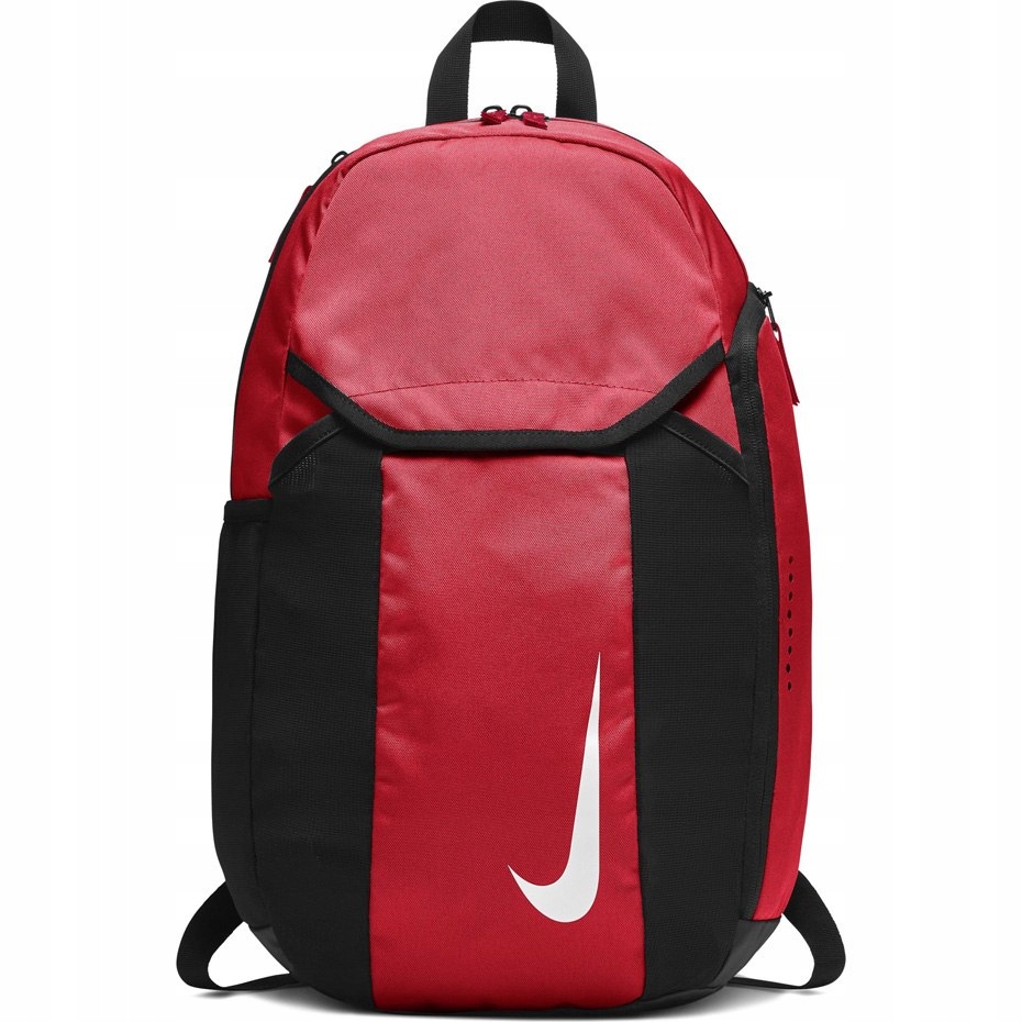 PLECAK Nike Academy Team czerwony STYLE