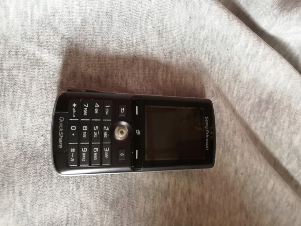 Telefon Sony ericsson k750i + ładowarka