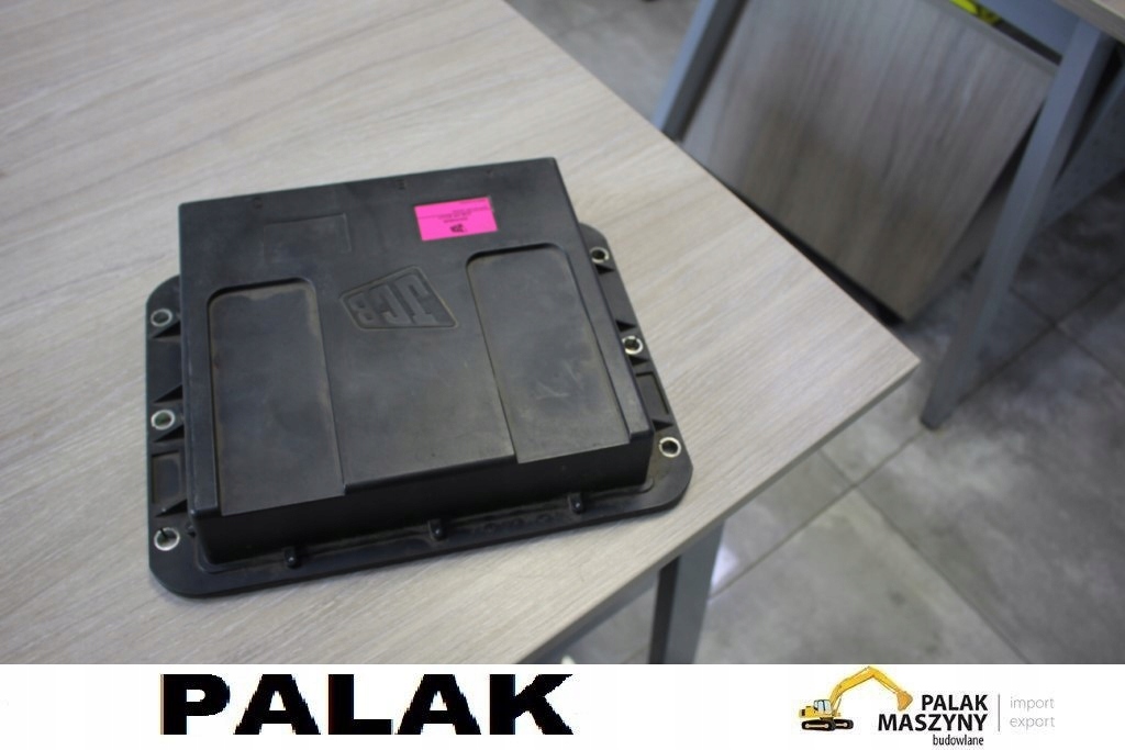 Komputer do koparki JCB