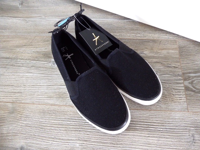 Atmosphere trampki baleriny slip on nowe ** 39