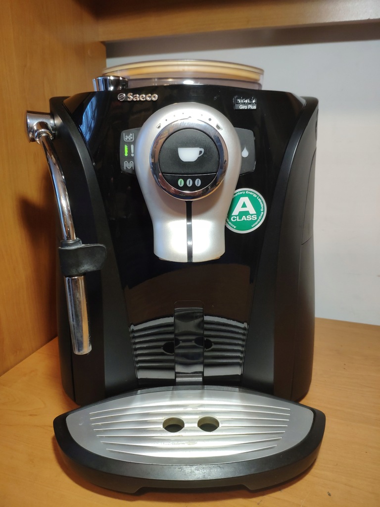 Ekspres do kawy Saeco Odea Giro Plus Black 12252877446 oficjalne