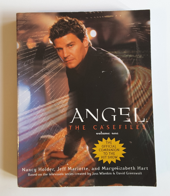 Angel. The Casefiles, volume one