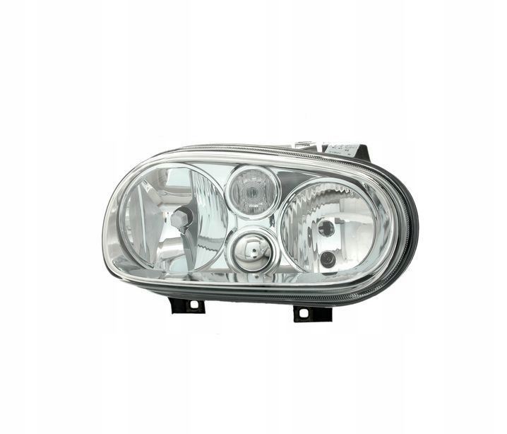 LAMPA PRZEDNIA PRAWA VW GOLF 4 1997-2006 CHROM