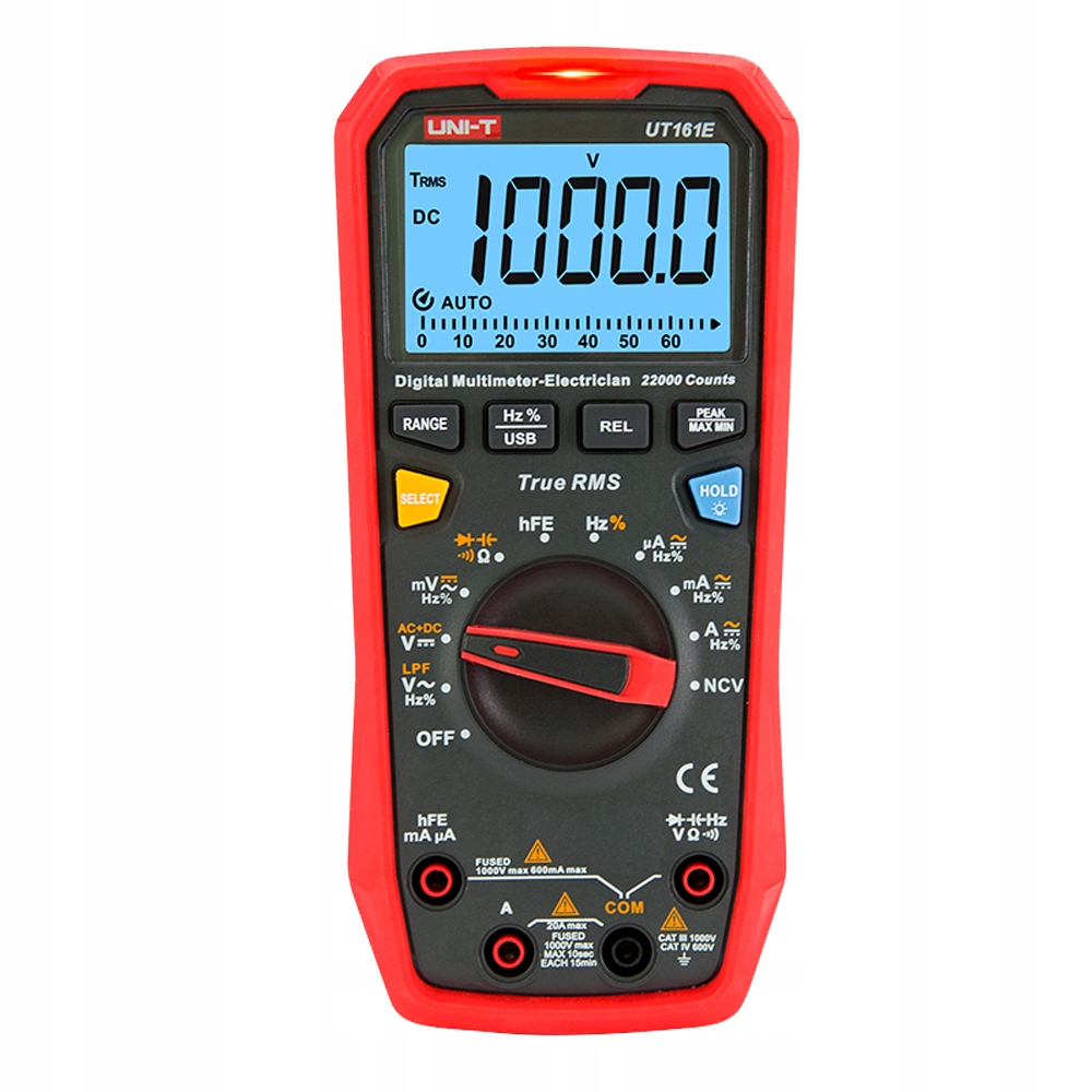Multimetr ręczny UNI-T UT161D