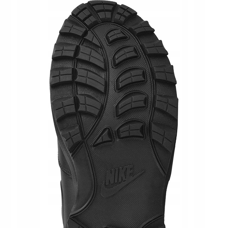 Buty zimowe Męskie Nike Manoa Leather czarne