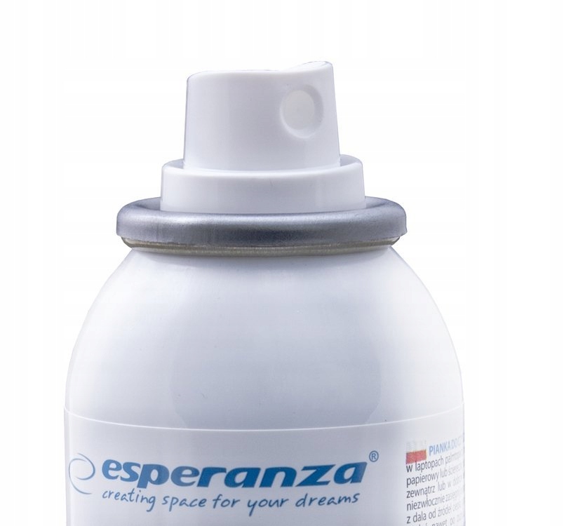 Pianka do czyszczenia ekranów monitorów LCD 100 ml