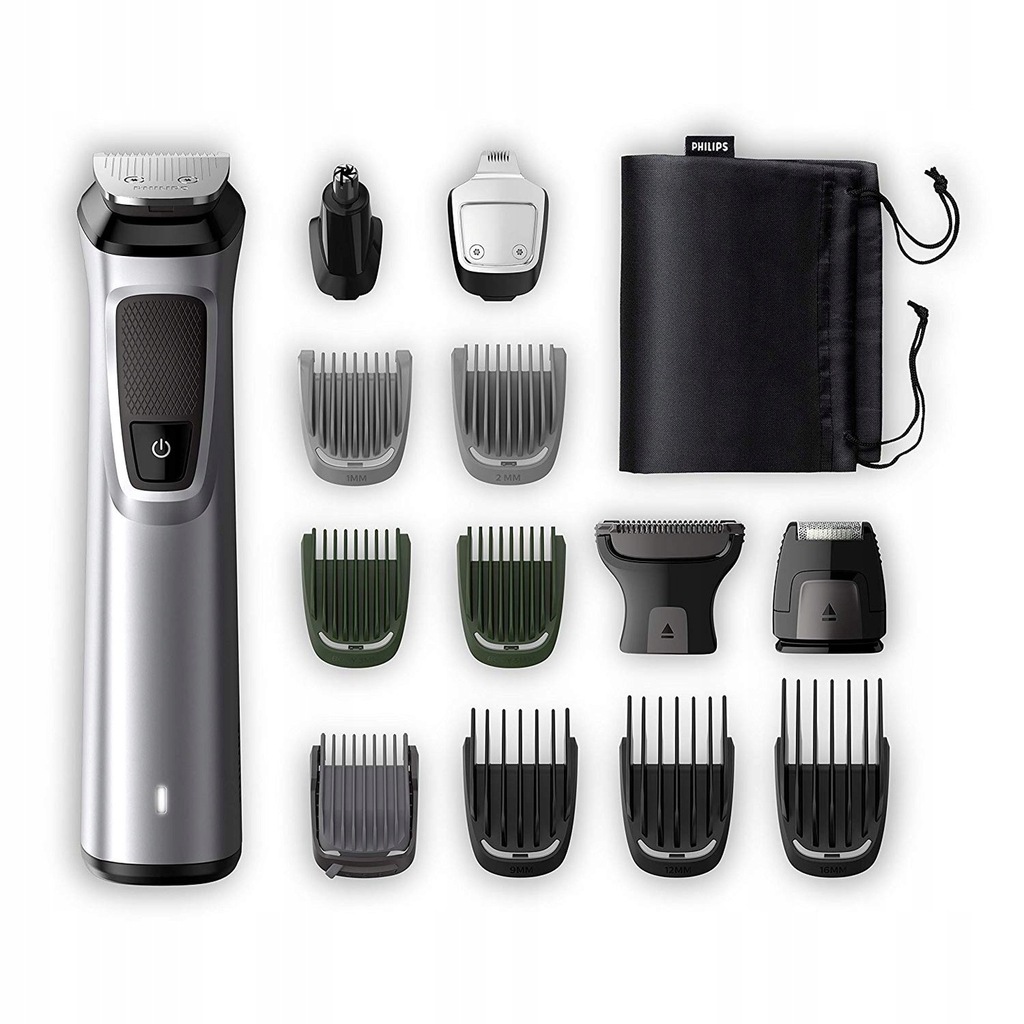 Philips MG7720 Maszynka 14w1 Multigroom TRYMER