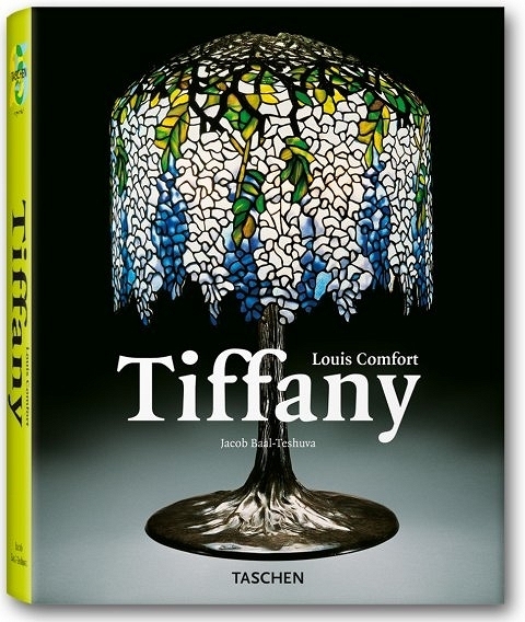 Książka "Tiffany" Taschen