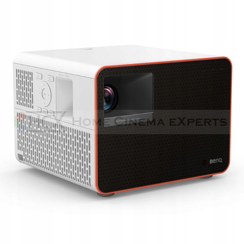 Projektor BenQ X1300i biały + ekran Maclean MC-993 + uchwyt sufitowy + FRA