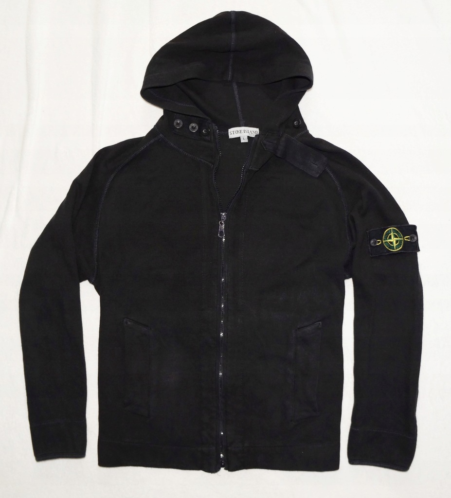 Stone Island Bluza z kapturem M / L