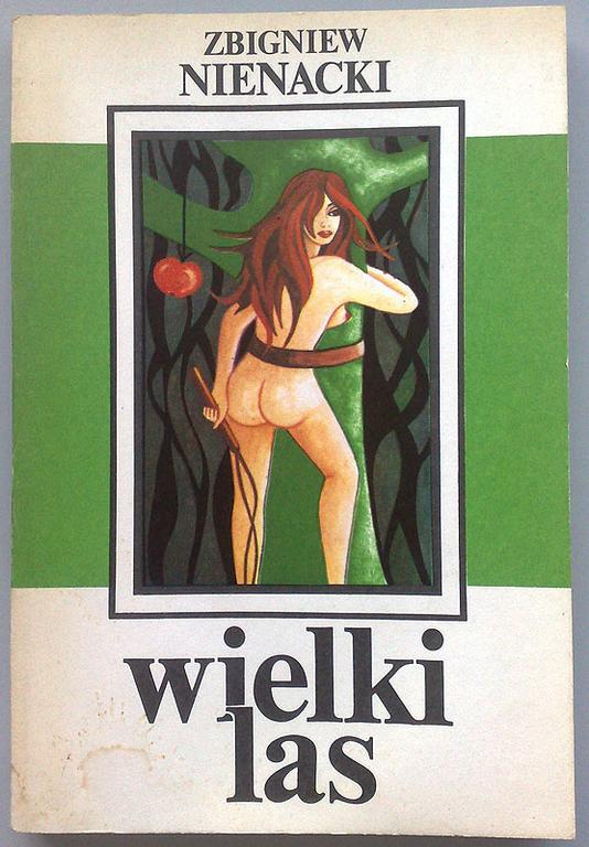 WIELKI LAS - Zbigniew Nienacki