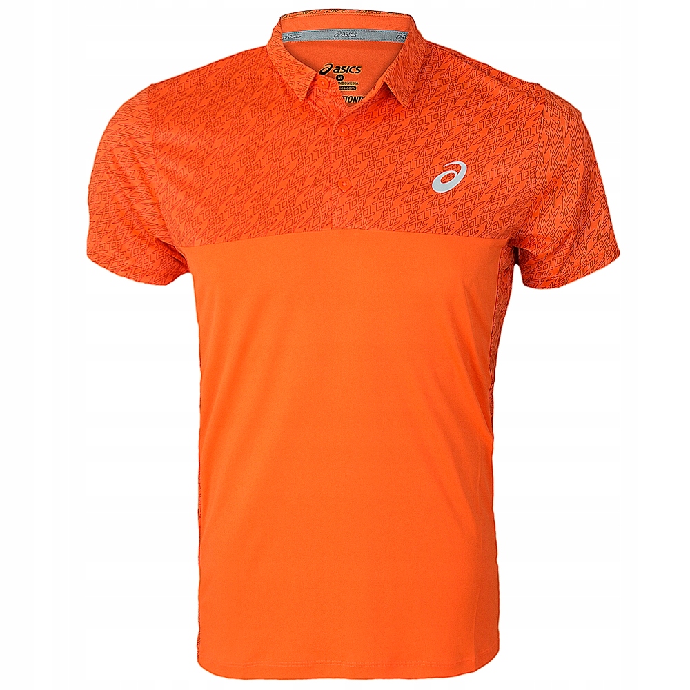 Koszulka Polo Asics Padel Player 141163 0521 XXL