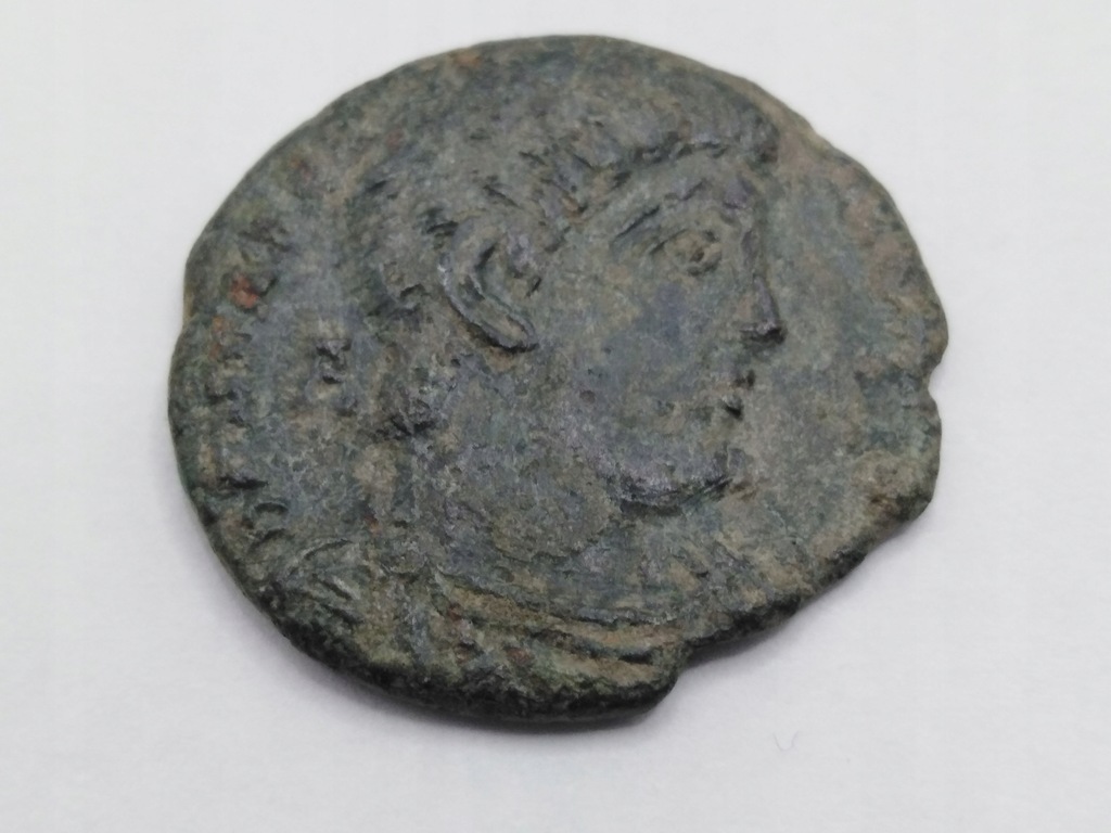 Moneta cent. ae2 350-353 Rzym