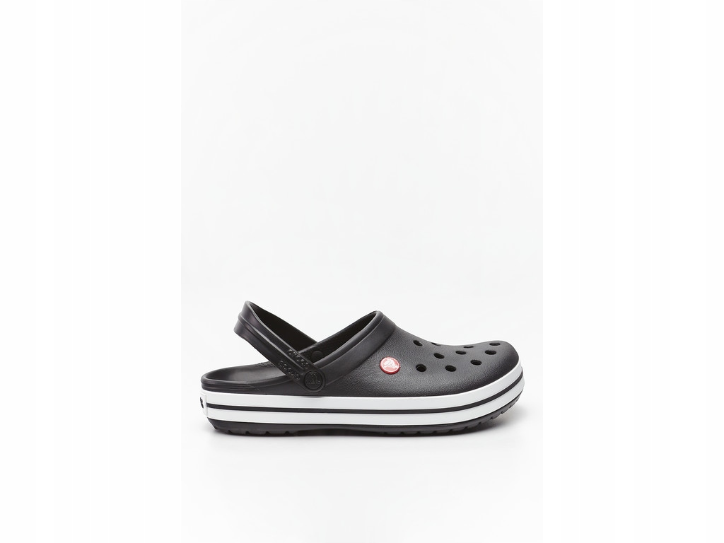 Uniseks Chodaki CROCS CROCBAND BLACK ~M6~