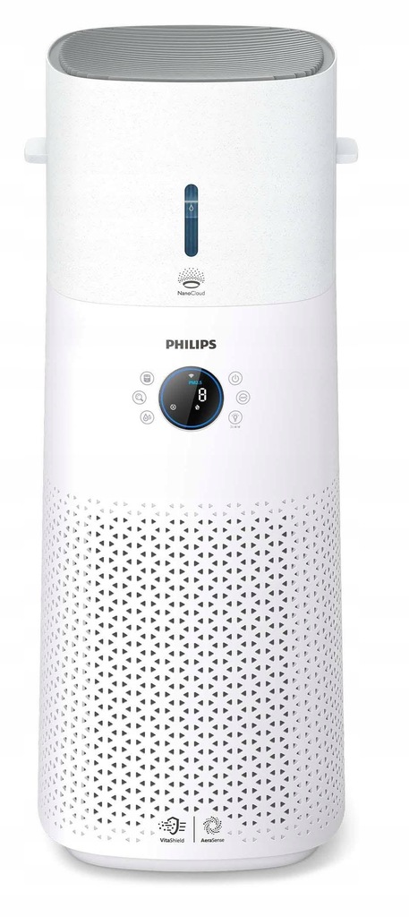 Oczyszczacz powietrza Philips Combi 2w1 AC3737/10