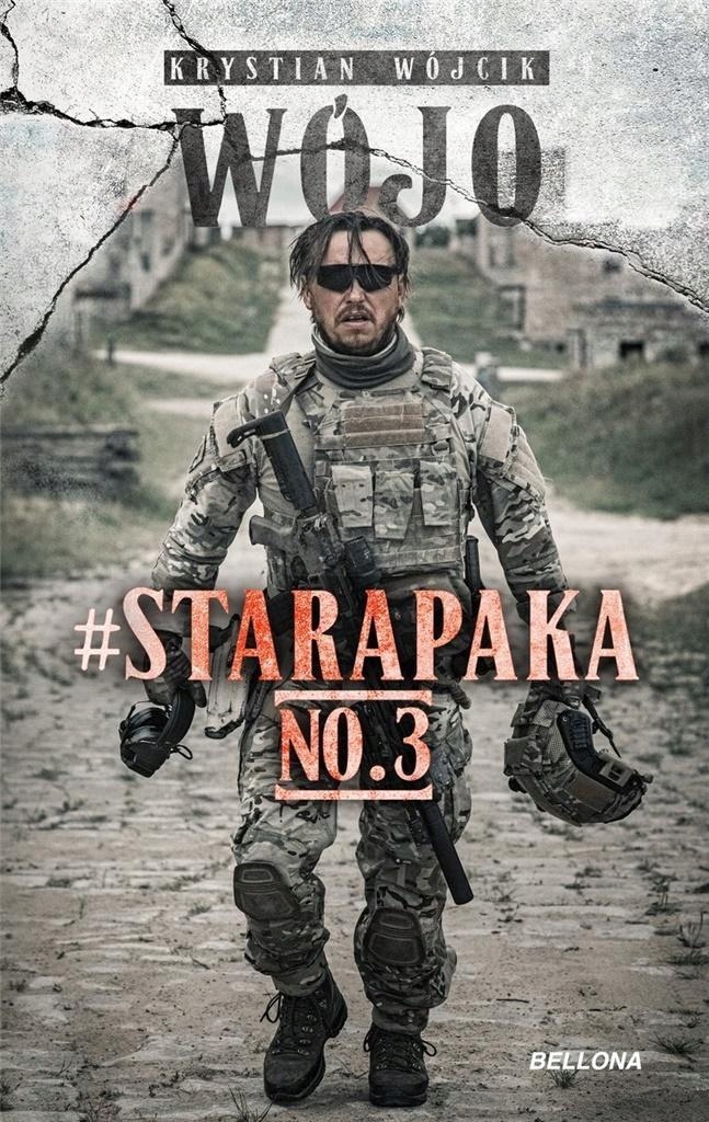 STARAPAKA NO. 3, KRYSTIAN WÓJCIK