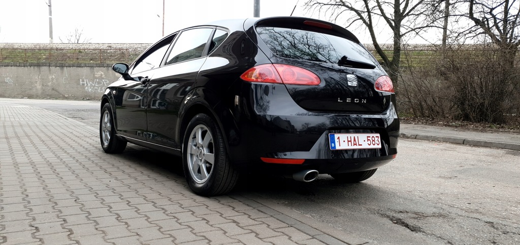 Купить SEAT LEON (1P1) 1.9 TDI 105 л.с. СУПЕР ИМПОРТНОЕ СОСТОЯНИЕ: отзывы, фото, характеристики в интерне-магазине Aredi.ru