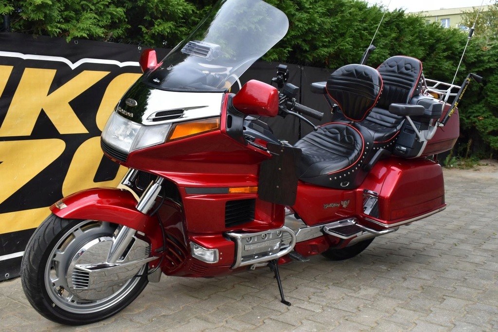 Купить HONDA GL 1500 SE GOLDWING ASPENCADE 20-Е ИЗДАНИЕ: отзывы, фото, характеристики в интерне-магазине Aredi.ru