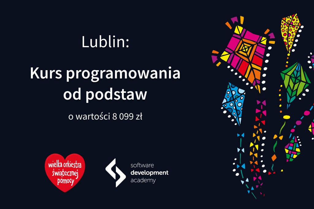 Kurs programowania Java od podstaw w Lublinie