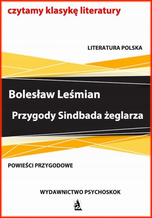 Ebook | Przygody Sindbada żeglarza - Bolesław Leśmian